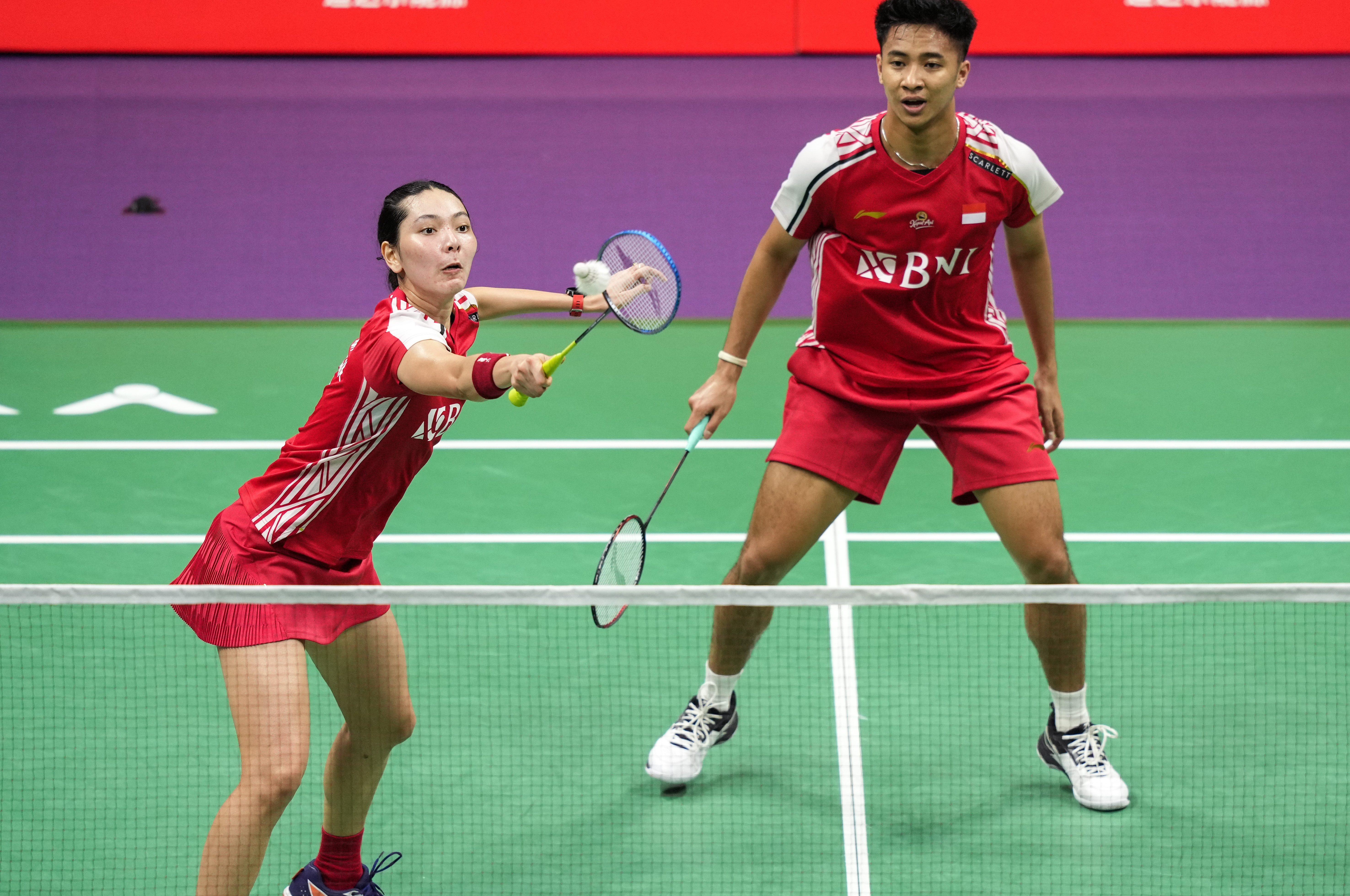 苏迪曼杯印尼羽毛球,苏迪曼杯泰国vs印尼羽毛球