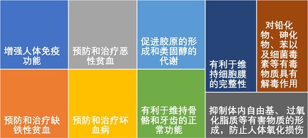 各种果蔬中维生素c含量的测定,常见水果维生素c含量高低的研究