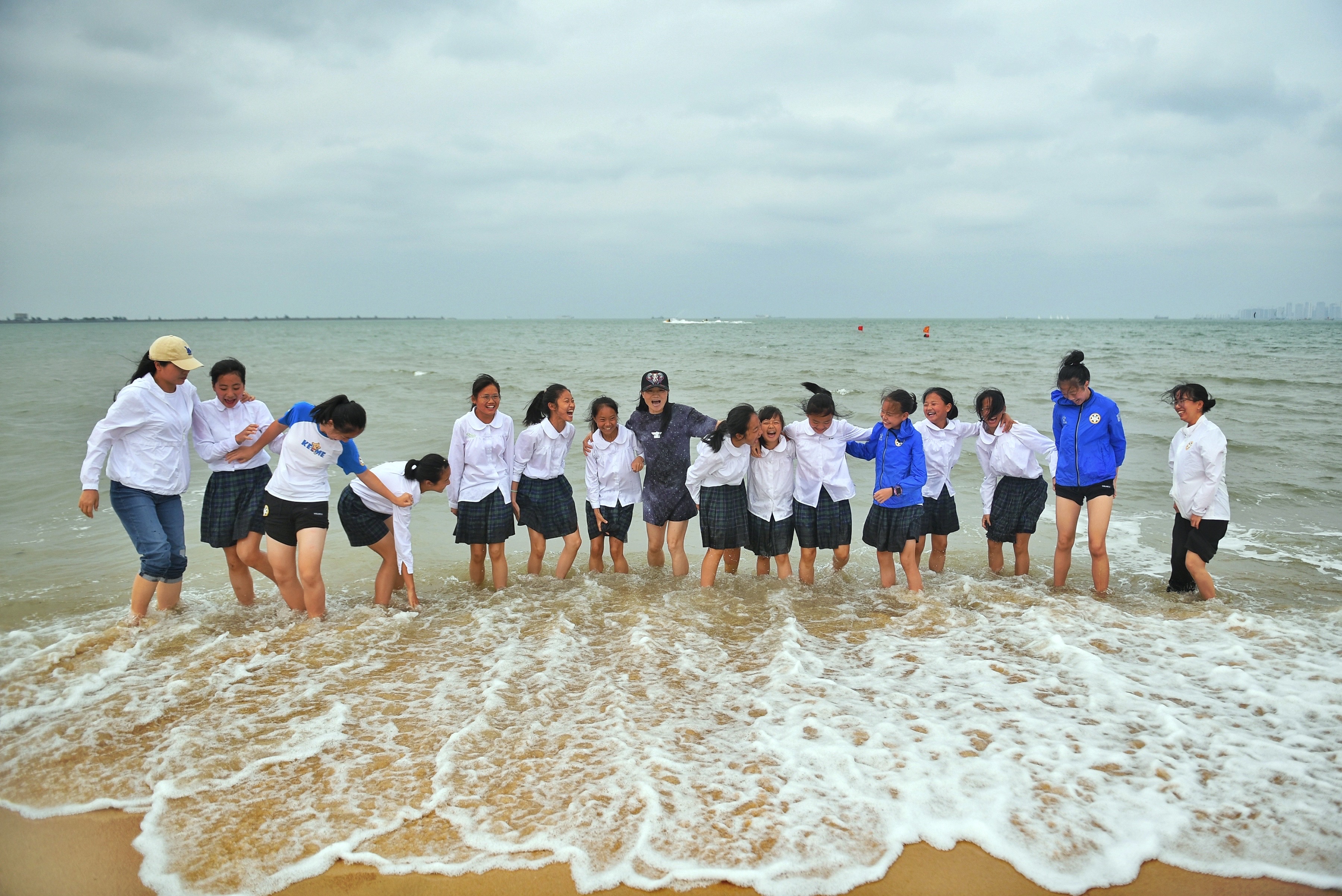 大凉山足球小将火了,足球大凉山