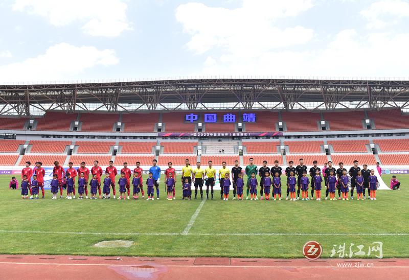 2024年足协杯云南曲靖队,曲靖市足协杯