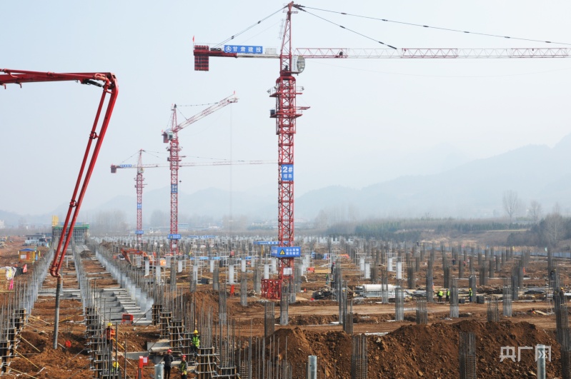 【大宏图·“县”在启航】甘肃成县：书写“三大区块”跃升篇章擘画“景城融合”成州印象