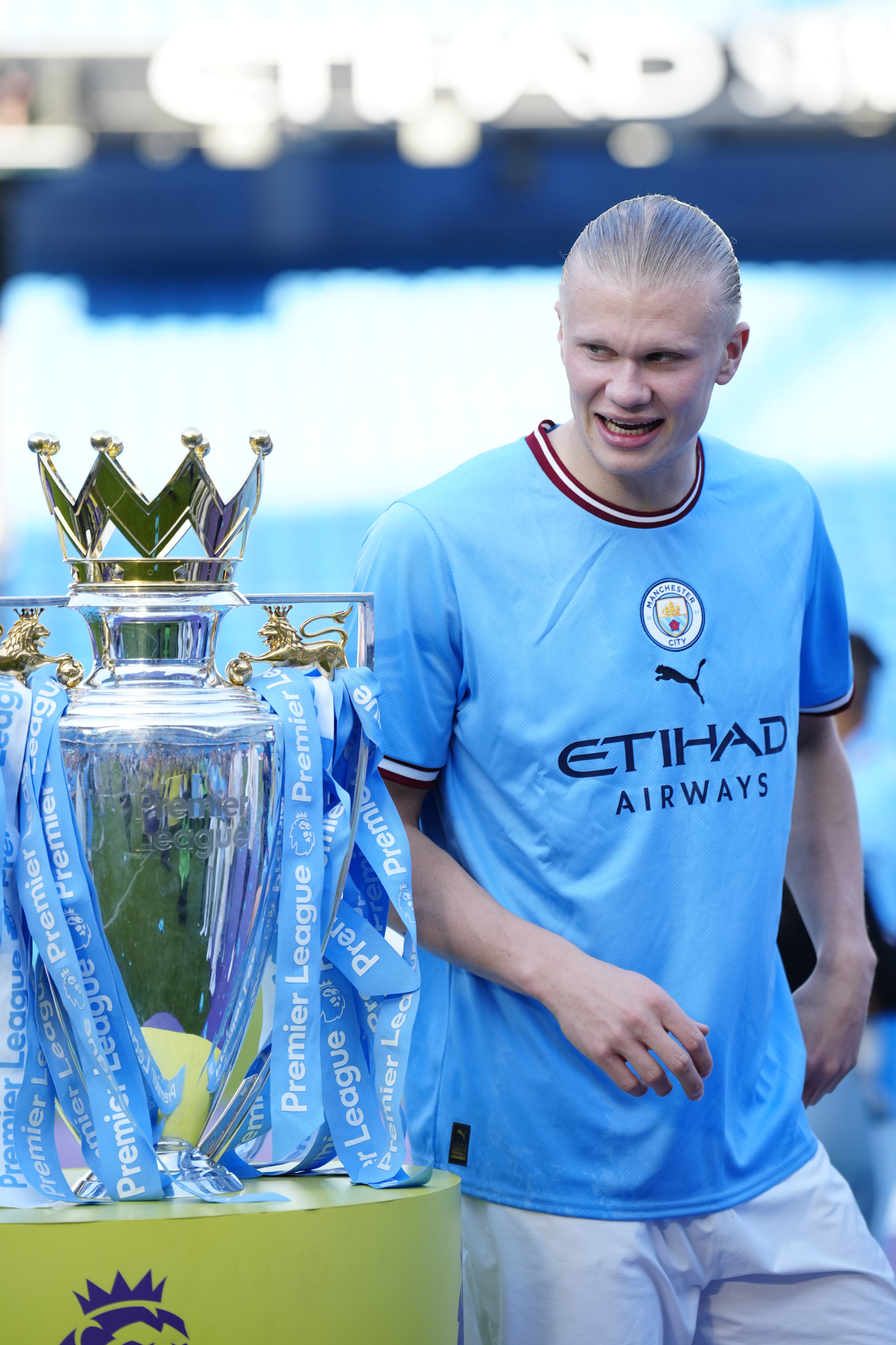 曼城22-23英超夺冠之旅,曼城后程发力夺取英超冠军回顾