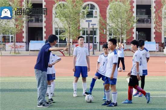 潍坊鲁能足球学校比赛,潍坊市体育运动学校足球赛事