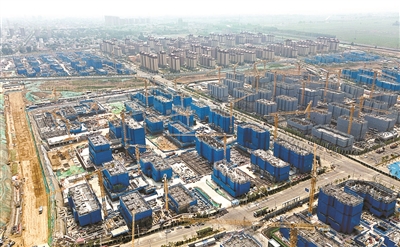 北京城市副中心和两个新城,北京城市副中心与京津冀协同发展