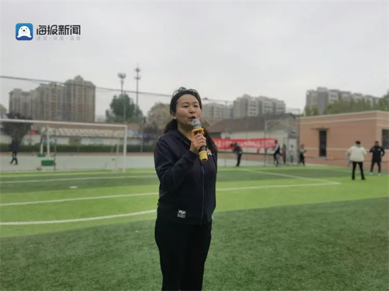 孙家小学足球队,奎文区小学足球联赛先锋小学