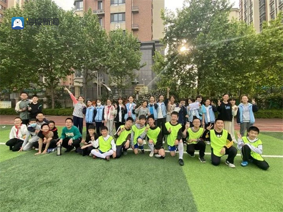 孙家小学足球联赛,奎文区金宝双语小学足球联赛