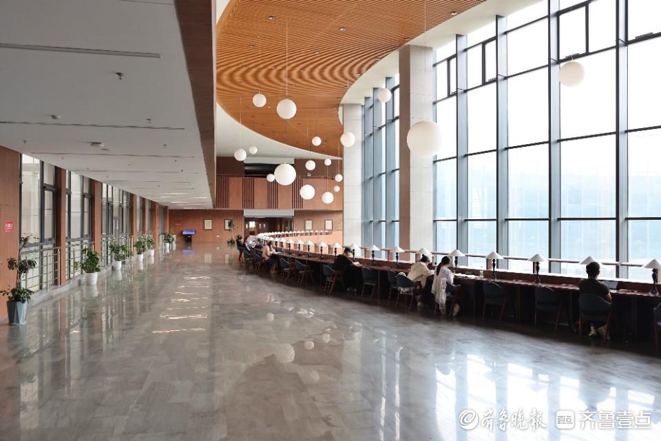 “走进大学”第三站来到山一大，这所高校科教融合成果让人赞叹