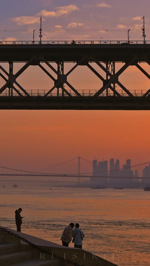 武汉必去打卡地,武汉热门打卡地