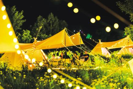 莱州民间唱戏,莱州人间烟火气