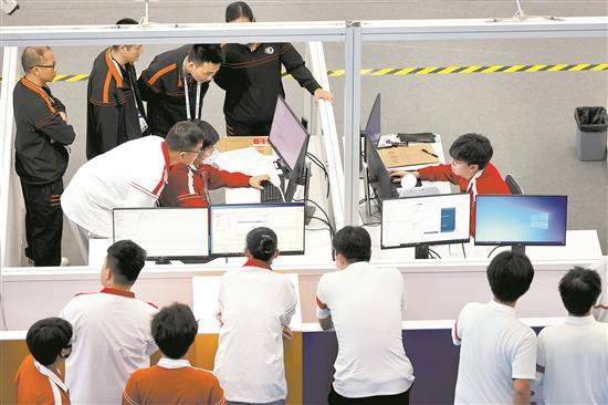 广东省人力资源和社会保障厅：聚力高质量就业，绘就幸福生活底色