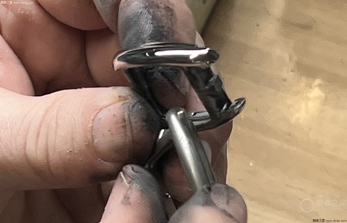 爱马仕钟表工坊之旅,爱马仕钟表厂