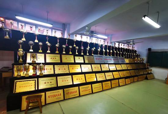 沂南华特卧龙学校运动会,临沂沂南卧龙学校高考