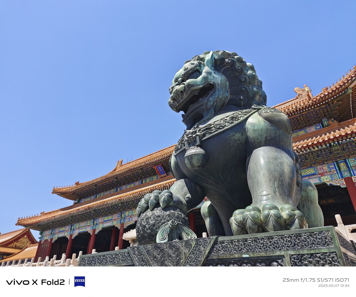 vivo折叠手机xfold2使用后感受,vivoxfold2折叠屏手机深度评测