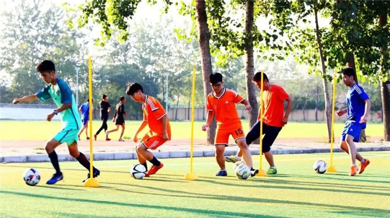 西安博爱学校高中怎样报名,西安博爱学校体考