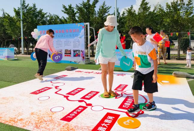 党建引领老社区焕发新面貌,党建引领体育工作亮点做法