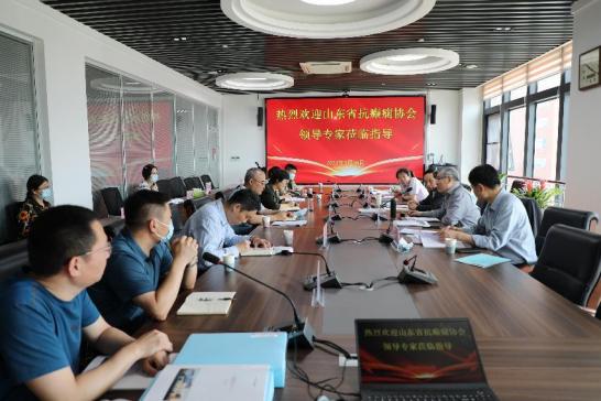 临沂市妇幼保健院接受“CAAE一级癫痫中心”现场评审