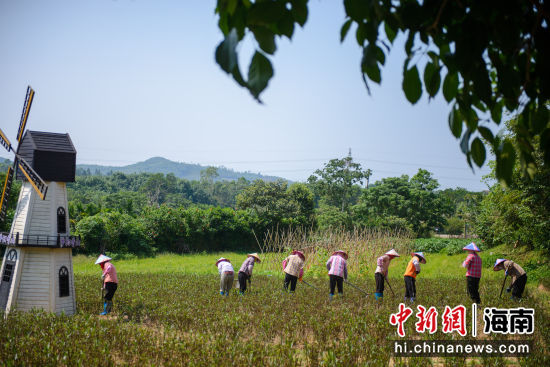 屯昌梦幻香山公园,屯昌梦幻香山文化园