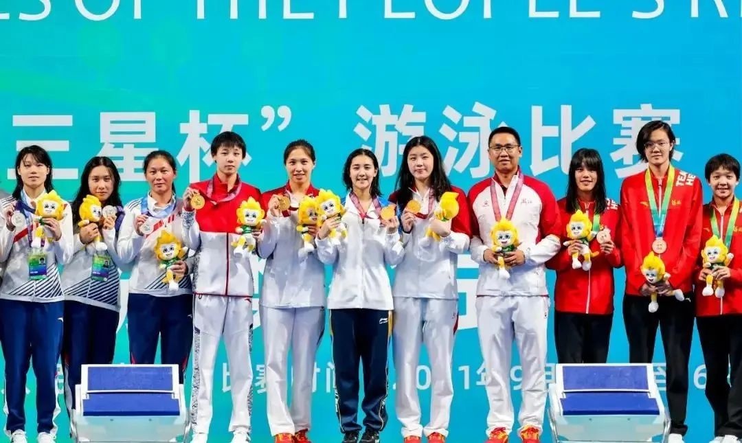 15岁小将武汉渡江节女子组夺冠,武汉渡江节14岁选手