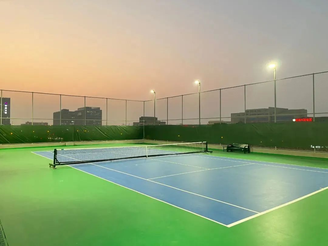 家门口的体育比赛,家门口的体育场所