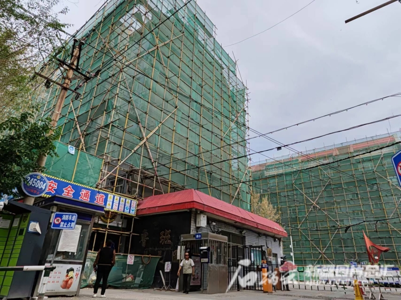 让小区成为居民们温暖港湾,老旧小区改善民生