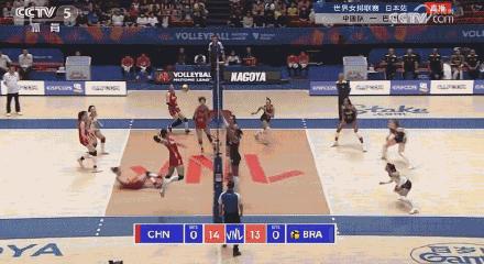 中国女排夺开门红完整视频,开门红中国女排