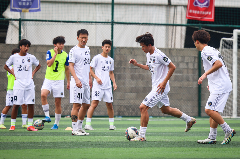 观察：幸运星出征新赛季中冠联赛，上海足球能否实现三级职业联赛“大满贯”？