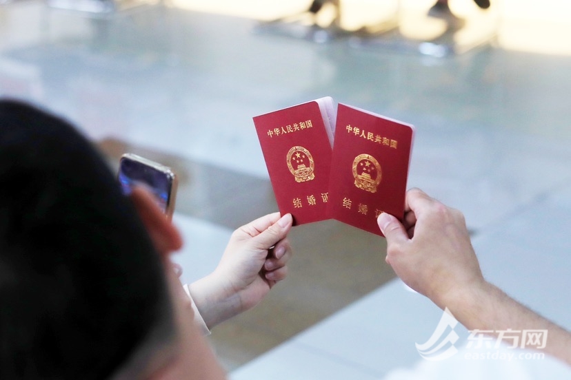 婚姻登记“跨省通办”该如何办理,婚姻登记跨省通办开始全面受理