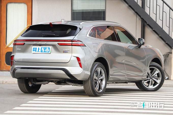 长城摩卡插混版和比亚迪dmp,新摩卡dht-phev2023对比唐冠军版