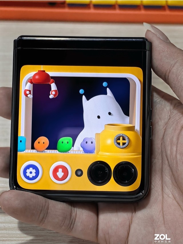 motorazr40ultra折叠屏测试,motorazr40ultra评测