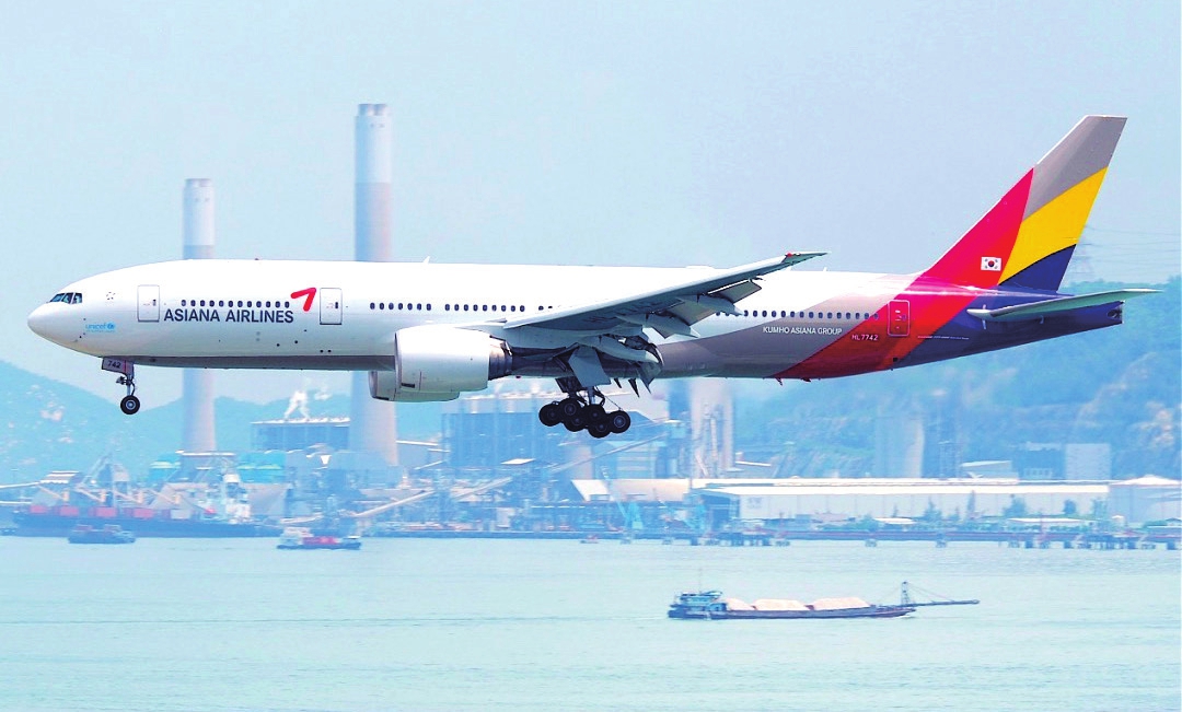 韩国航空发展现状,韩国大韩航空公司现状