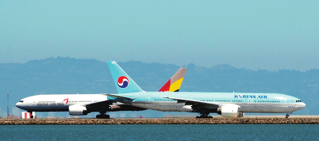 韩国航空收购最新消息,深度分析韩国航空