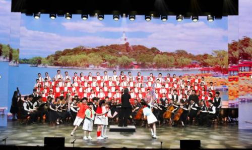 六一文艺汇演新颖主题名称,六一晚会主题创意新颖