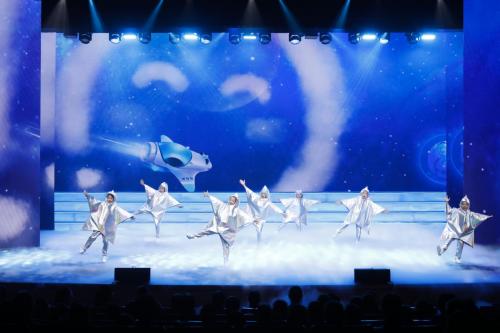 六一文艺汇演新颖主题名称,六一晚会主题创意新颖