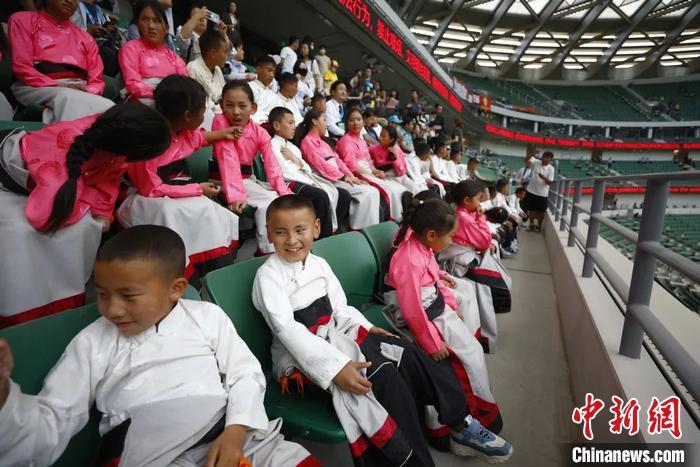 今晚，他们圆梦工体！