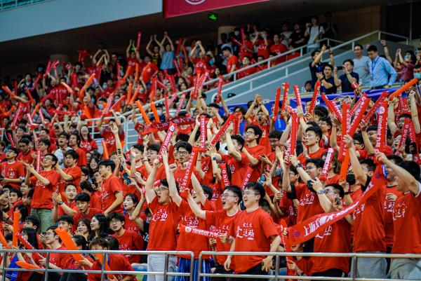 CUBAL赛场的激情与热血，这是属于中国篮球的财富