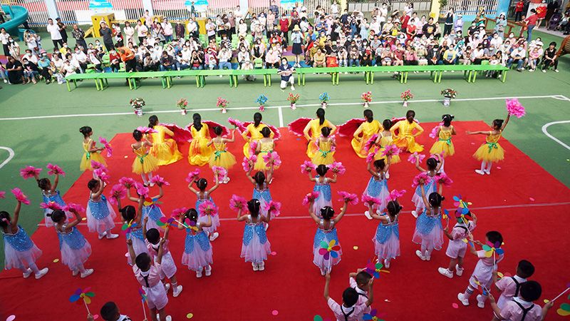 麻城市庆六一文艺展演,郧阳区庆祝六一儿童汇演