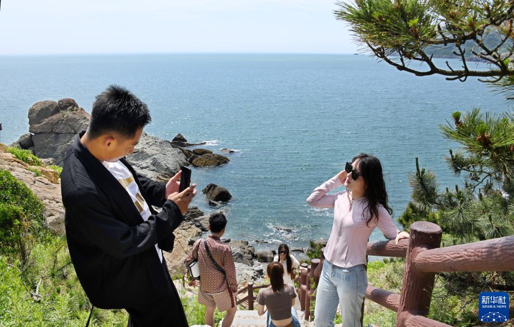 灵山岛探秘,山东灵山岛攻略