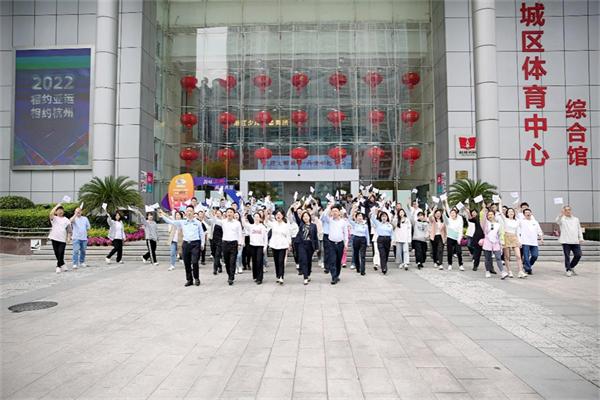 杭州亚运志愿者歌曲等你来,杭州亚运会主题歌曲谁唱的