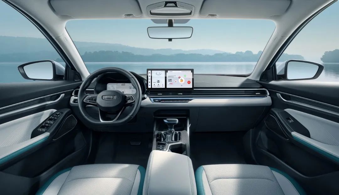 官方指导价6.79万的吉利帝豪,吉利帝豪车型上市售价6.98万元