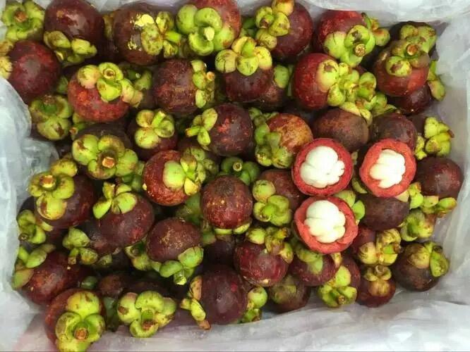 荔枝香蕉山竹杨梅,车厘子榴莲杨梅荔枝山竹