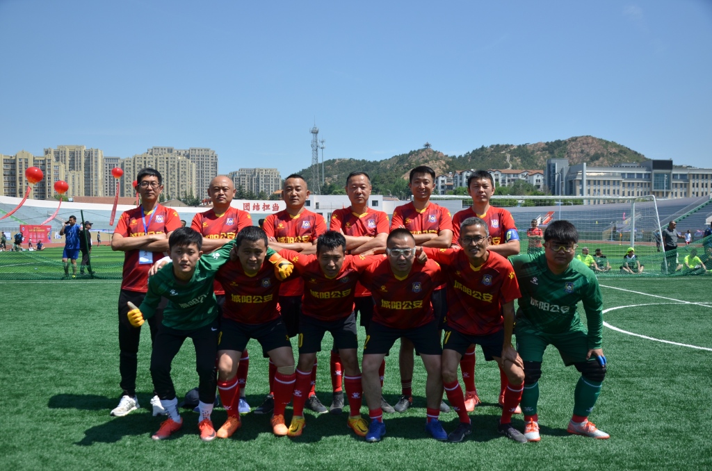 青岛市5人制足球联赛,青岛市第五届足球比赛