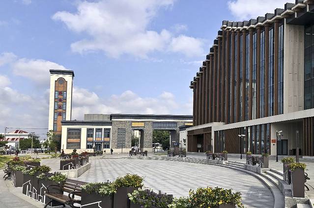 上海之根松江原本的样子,上海之根松江图片