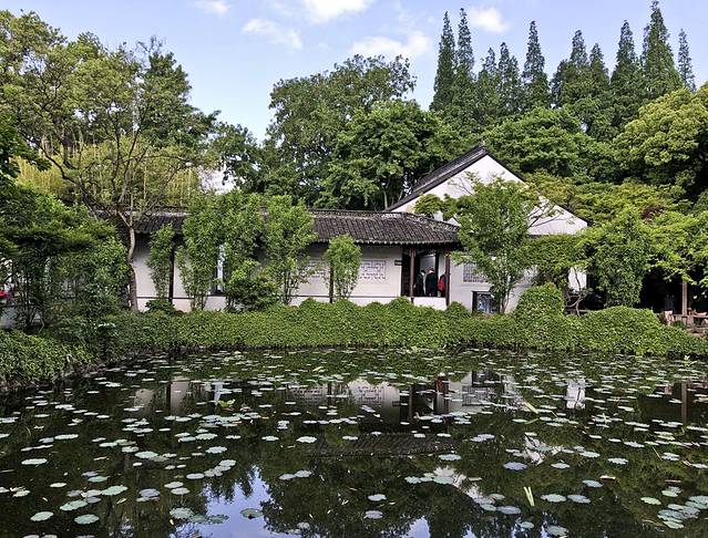 上海之根松江原本的样子,上海之根松江图片