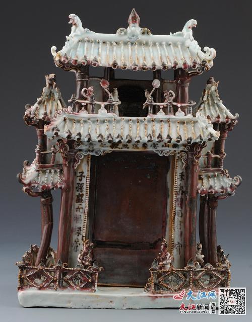 江西十大镇馆之宝,中国世界文化遗产江西