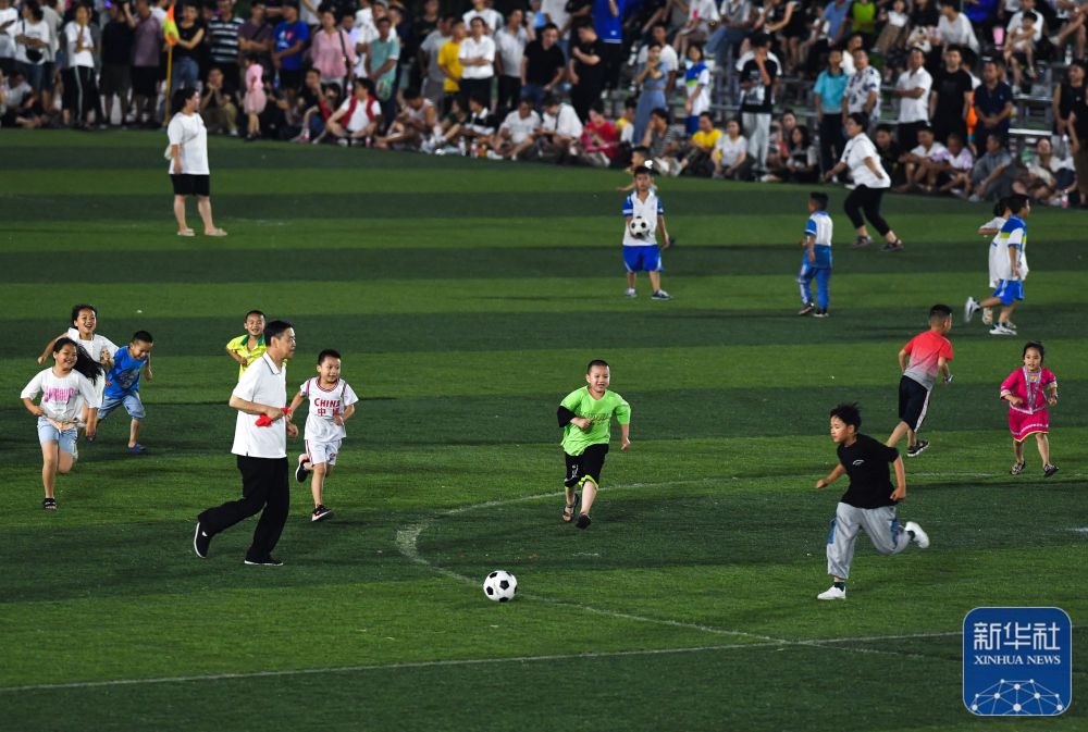 贵州村超点燃足球热情,贵州村超赛季感受足球魅力