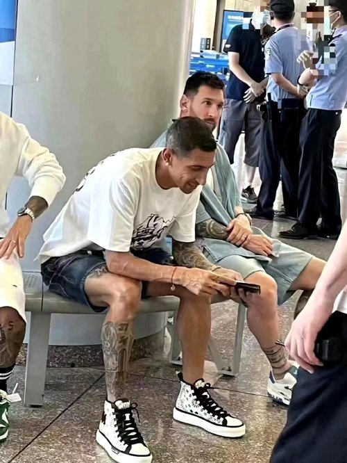 囧雪梅西,囧囧阿根廷