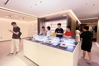 鸿雁电器数字化营销启动大会暨中山古镇鸿雁全屋智能体验中心开业庆典圆满落幕