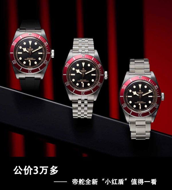 帝舵小红盾二手价格,帝舵小红盾适合什么人