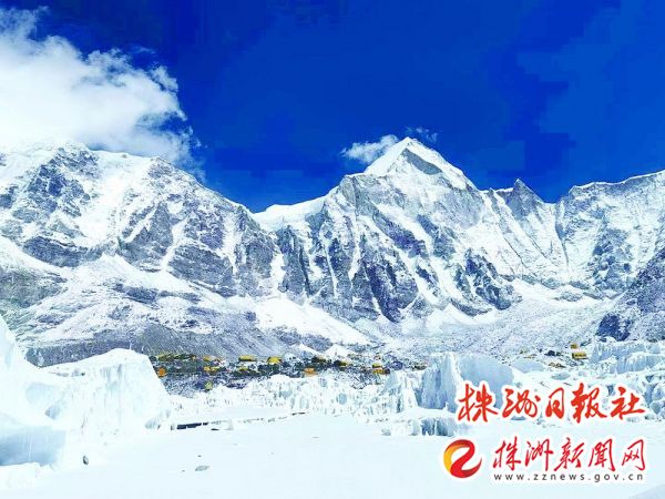 珠峰生死救援,珠峰救人真实视频