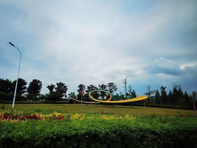 苏中自驾游‖这座城存下了我的一份醉心